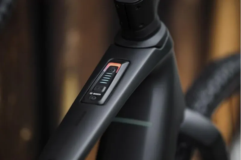 Cube Nuroad Hybrid C:62 Slx 400x Hybrid Bike In Carbon Glossy-10