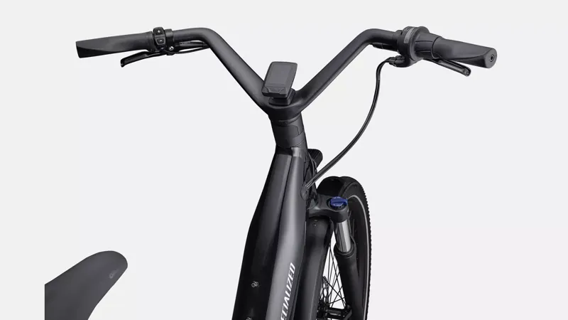 Specialized Turbo Como 3.0 Electric Bike in Black-2