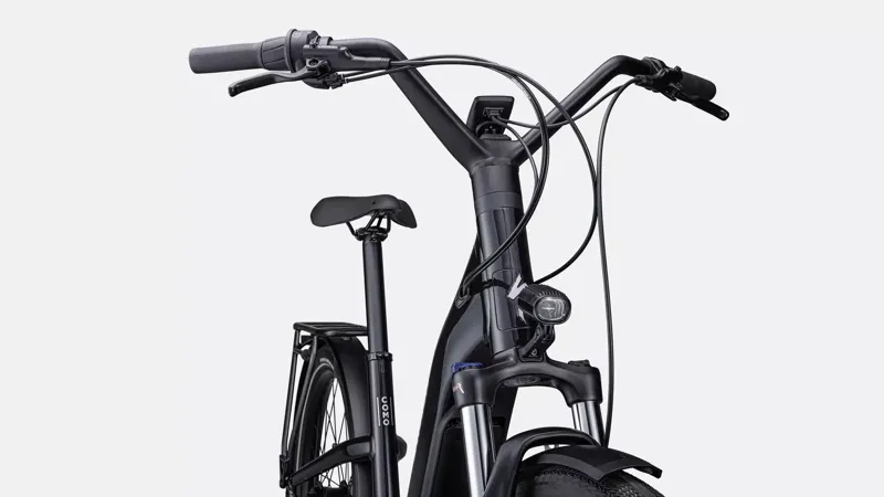 Specialized Turbo Como 3.0 Electric Bike in Black-3