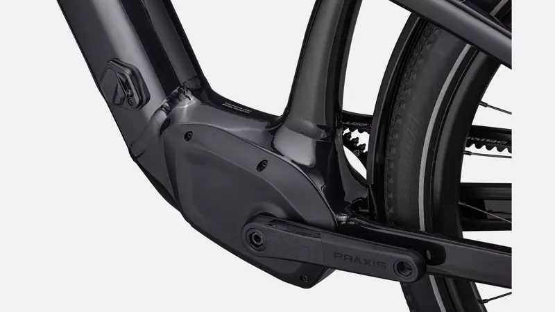 Specialized Turbo Como 3.0 Electric Bike in Black-5