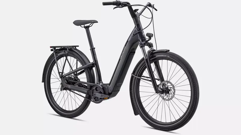 Specialized Turbo Como 3.0 Electric Bike in Black-6