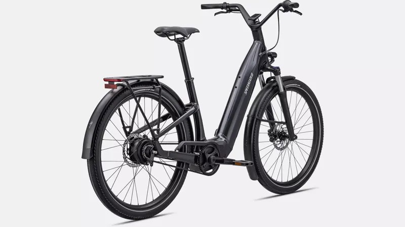 Specialized Turbo Como 3.0 Electric Bike in Black-7
