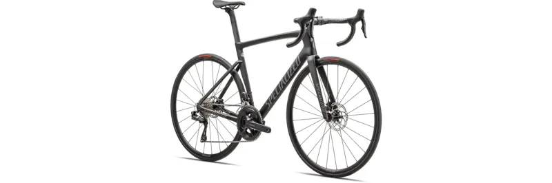 Specialized Tarmac SL7 Comp Road Bike in Satin Obsidian/Smoke-3