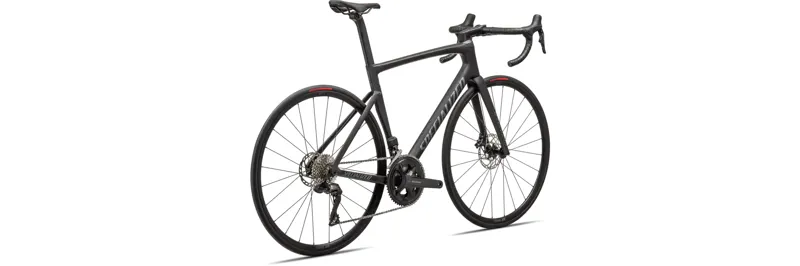 Specialized Tarmac SL7 Comp Road Bike in Satin Obsidian/Smoke-4