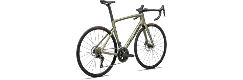 Specialized Tarmac SL7 Comp Road Bike in Spruce/Midnight Shadow-5