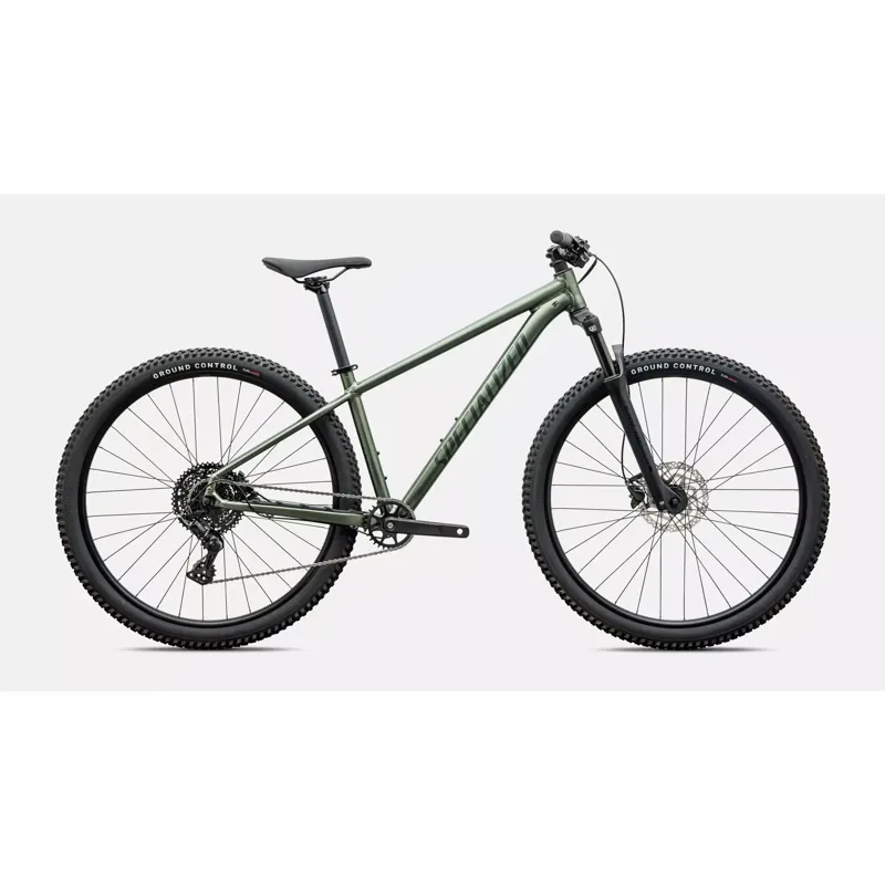 2027 Specialized Rockhopper Sport 29 Mountain Bike Green-2