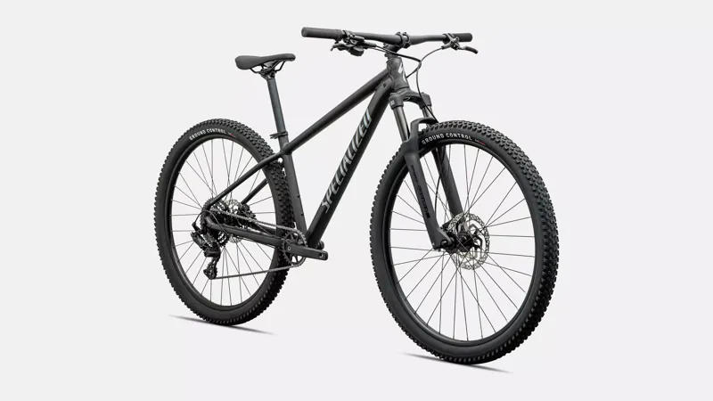 2027 Specialized Rockhopper Sport Mountain Bike Obsidian-2