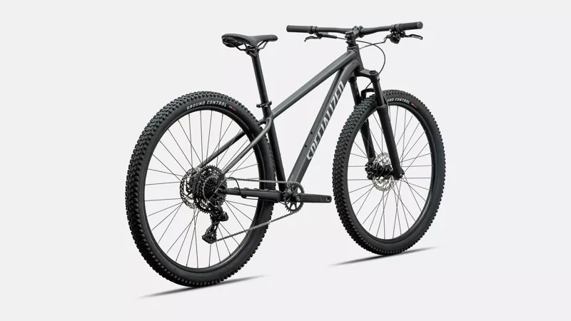 2027 Specialized Rockhopper Sport Mountain Bike Obsidian-1