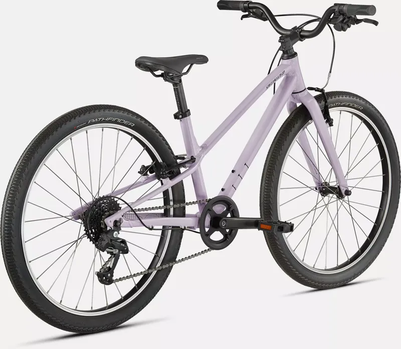 Specialized Jett CLAY/ CAST UMBER 24-2