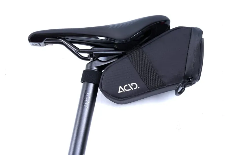 Acid Saddle Bag Pro Medium black black-1