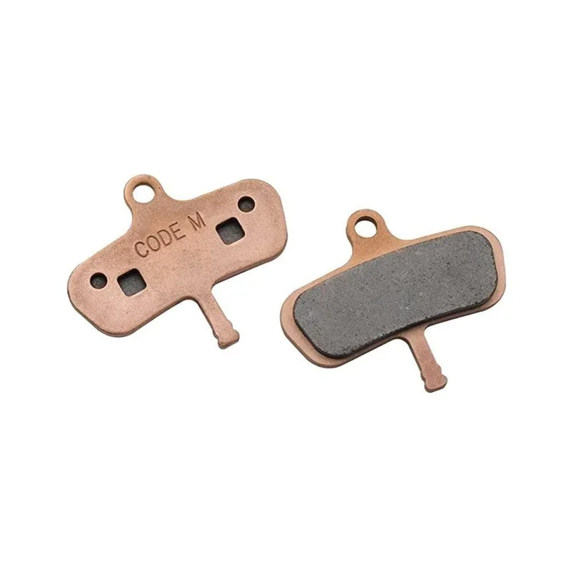 Sram Disc Brake Pads - Avid Code Sintered/Steel heavy Duty  Code 2007 2010 size