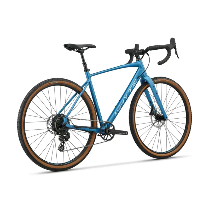 Whyte Friston Matt Diesel 52cm-1