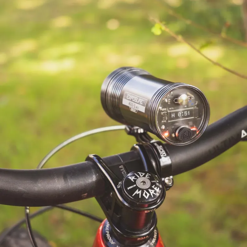 EXPOSURE MaXx-D Mk16 Head Light Gun Metal -3