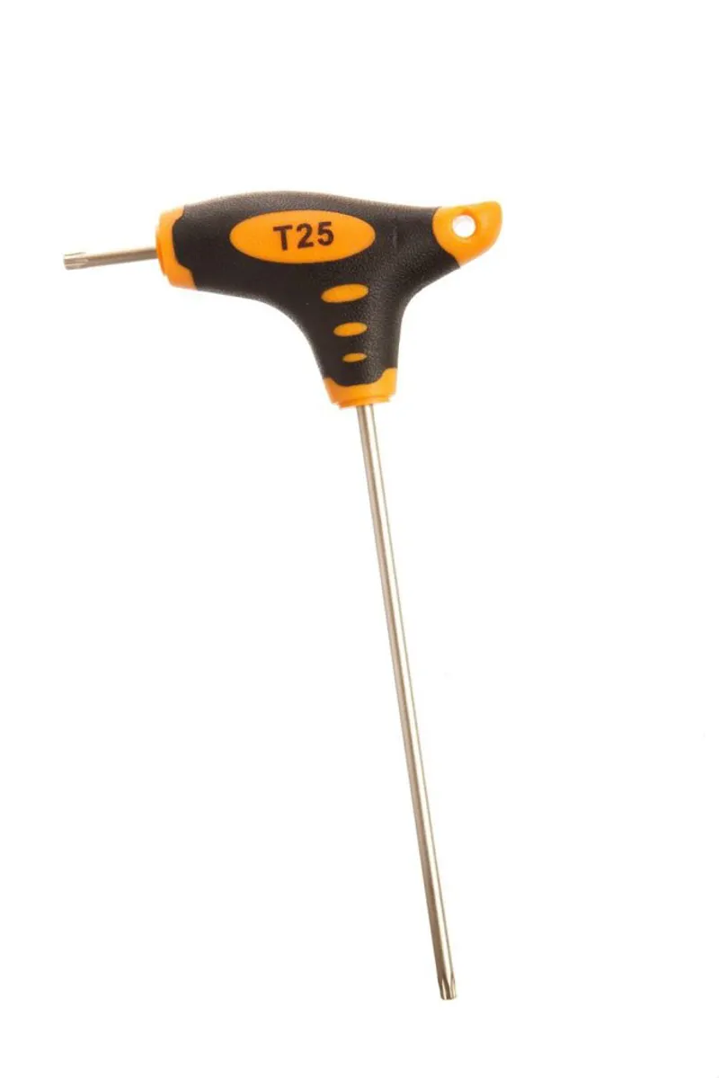 Fat Spanner T25 T bar allen key tool