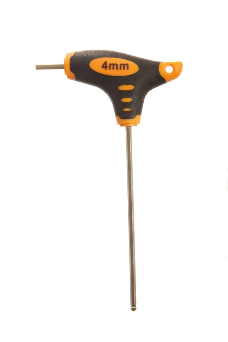 Fat Spanner 4mm T bar allen key tool