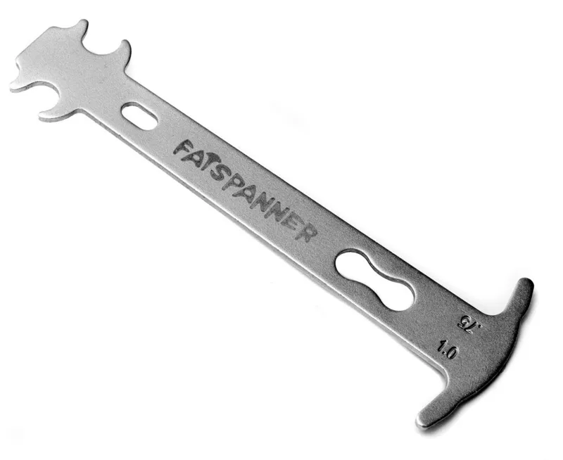 Fat Spanner Chainwear Tool