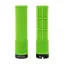 DMR DeathGrip Flangless Grips in Sick Green