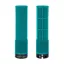 DMR DeathGrip Flangless Grips in Turquoise