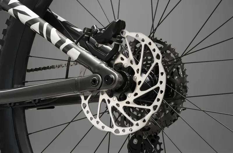 Whyte Bikes Kado S Electric Mountain Bike in Dark Silver-1