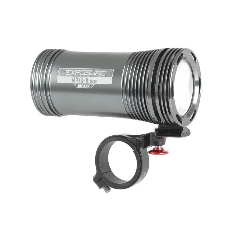 EXPOSURE MaXx-D Mk16 Head Light Gun Metal 