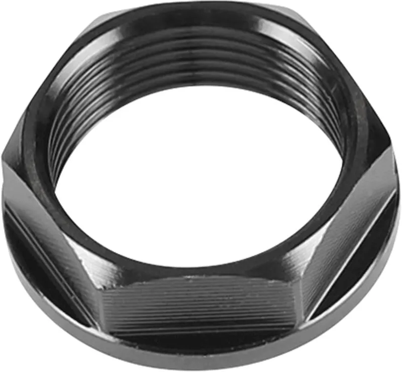 Cube 4409 Battery Cover Push Button Nut 22mm m17  black one size-1