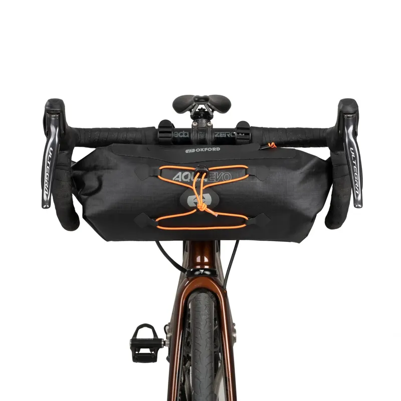 Oxford Aqua Evo Adventure Handlebar Pack-2