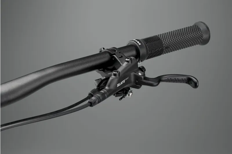 Whyte Bikes T-140 27 in Green with Gloss Green/Coral Orange-5