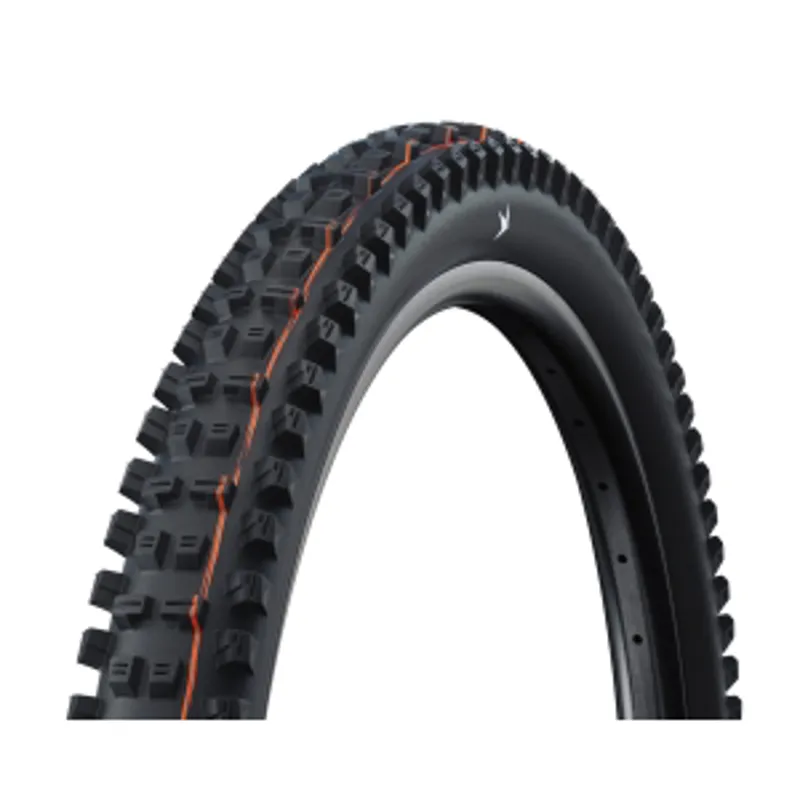 Schwalbe MTB Tacky Chan Trail Pro TLR Soft Radial Tyre folding -1