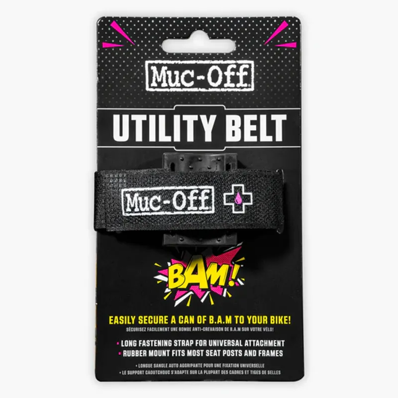 Muc-Off BAM Ultility Belt