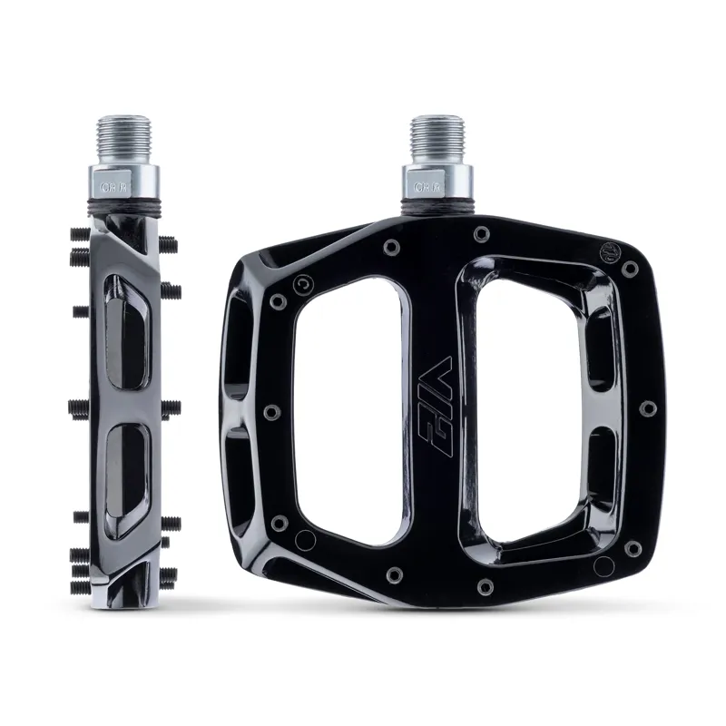 DMR V12 Pedals in Black