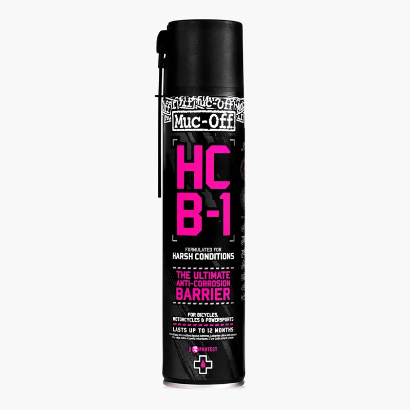 Muc-Off Harsh Conditions Barrier HBC1