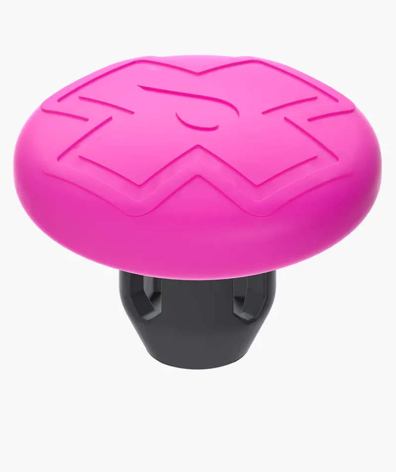Muc-Off Tubeless Tag Holder Black / Pink