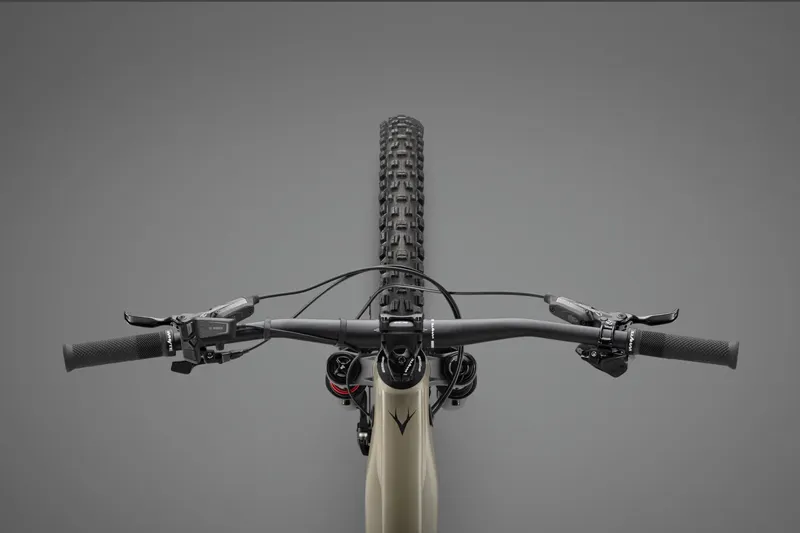 Whyte Bikes E-180 Super Enduro Gravity/E-mountain Bike in Matt Olive/Black-3