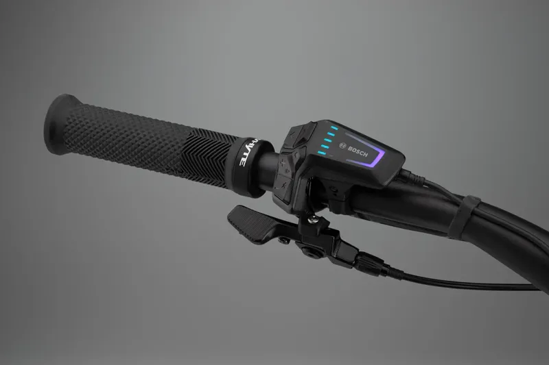 Whyte Bikes E-180 Super Enduro Gravity/E-mountain Bike in Matt Olive/Black-4