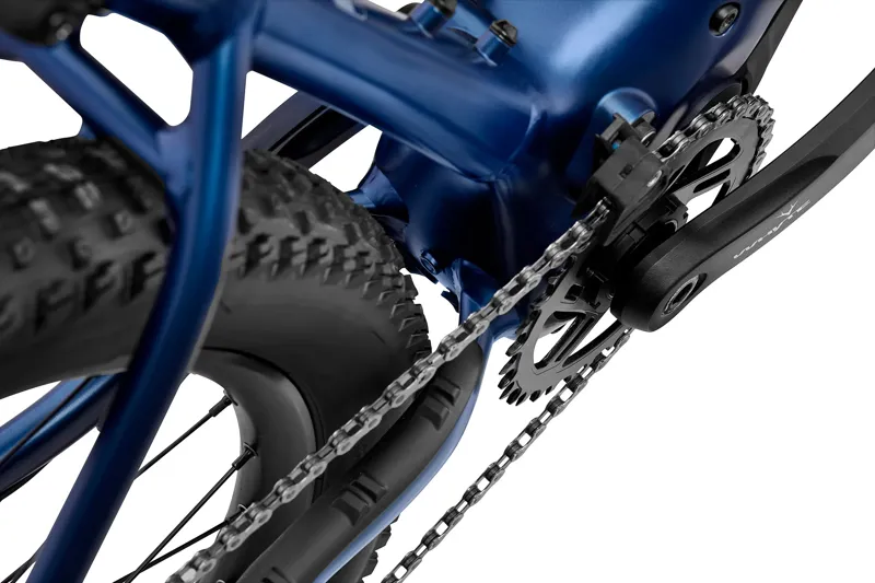 2027 Whyte Secta-E Avinox M2 Electric Mountain Bike in Sapphire Blue-4