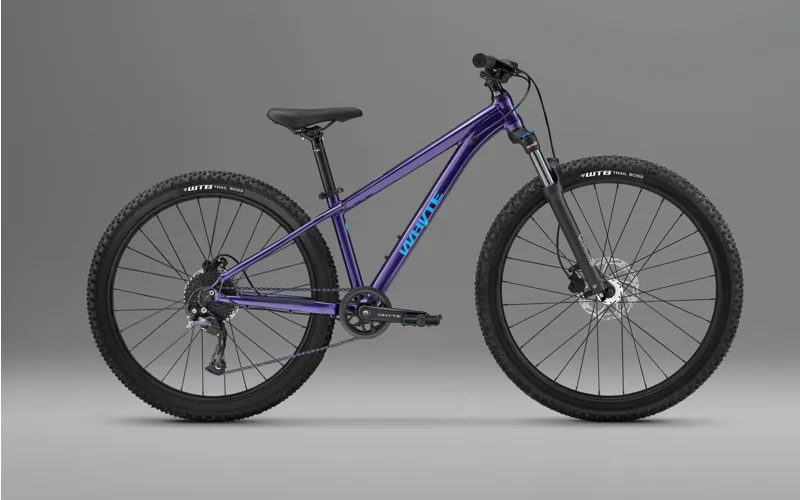 Whyte Secta 26 MX V1- 2 Youth Mountain Bike Purple one size-1