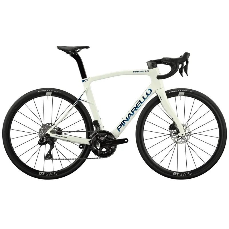 Pinarello X5 Disc Xolo White 