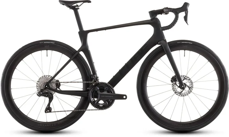 Cube Agree c:62 Pro 2026 Cm BLACKLINE