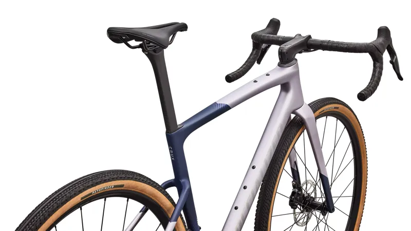 Specialized Crux 5 Comp - SRAM Rival XPLR Ahyst Frost/ Marine/Silver-2