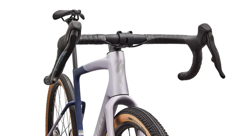 Specialized Crux 5 Comp - SRAM Rival XPLR Ahyst Frost/ Marine/Silver-1