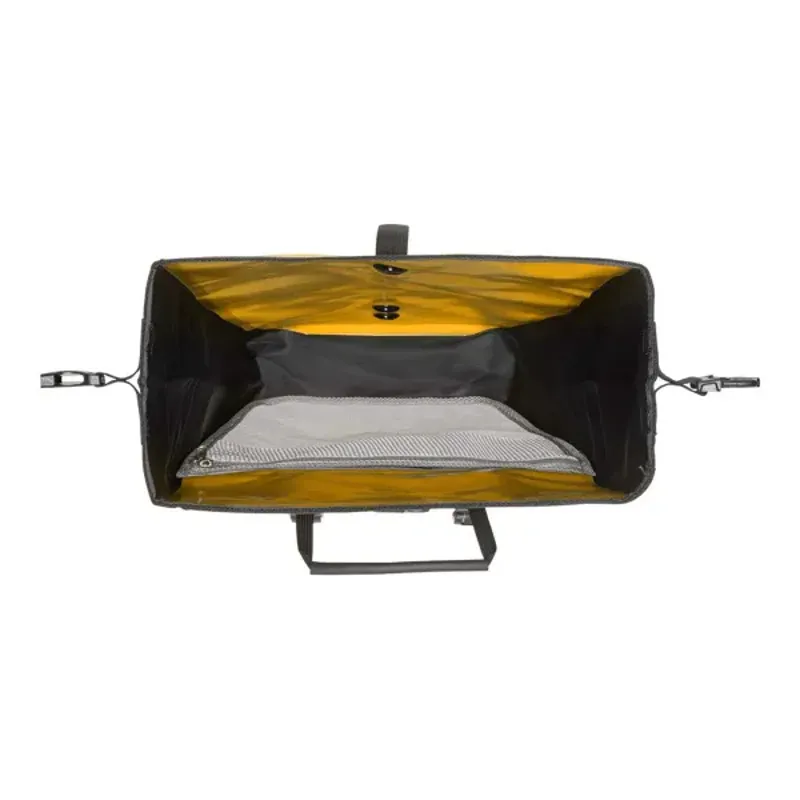 Ortlieb Back-Roller Classic Pannier Bags Pair 40L: 2x20L - Yellow-1