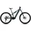 Cube Stereo Hybrid One44 HPC Race 800Wh E-MTB In Grey/Blue 102360