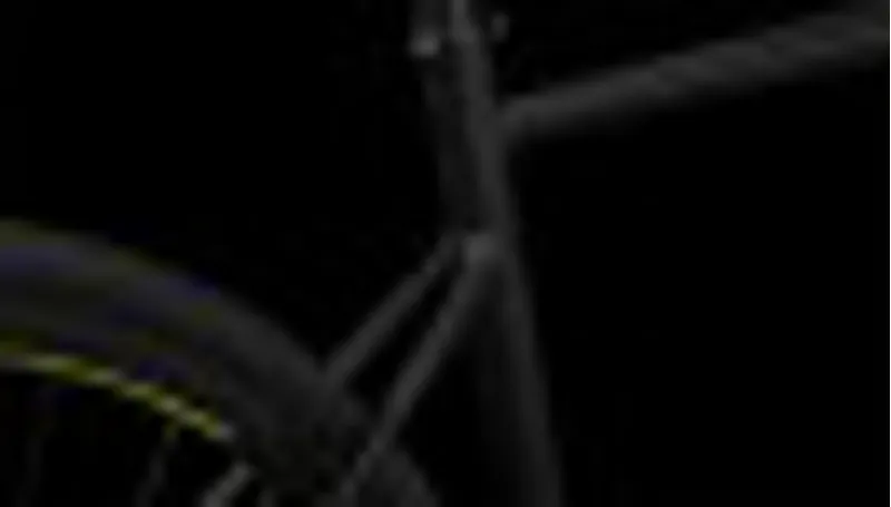 Cube Attain Race Road Bike in Black/White-4