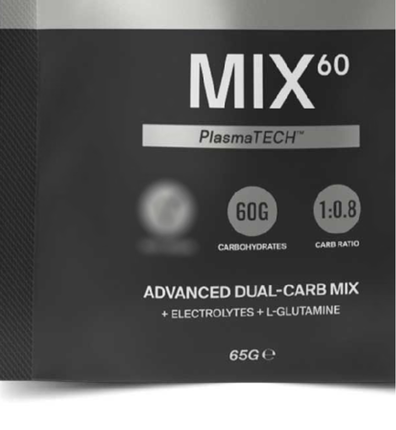 STYRKR - MIX60 Dual-Carb Energy Drink Mix Red single