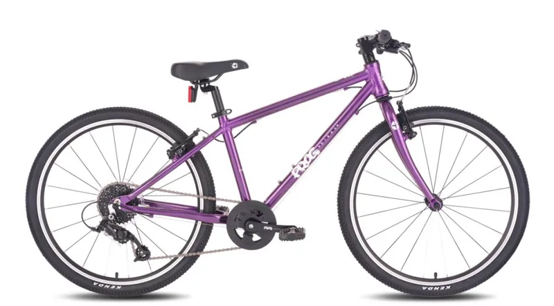 Frog 61 - Metalic Purple