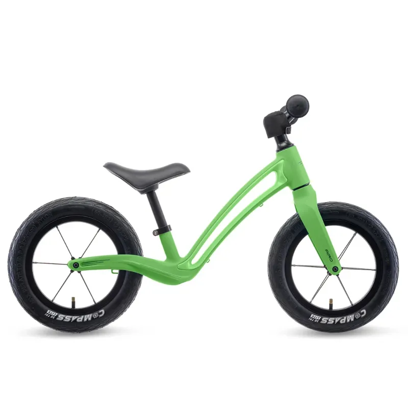 Hornit AIRO 12 Balance Bike Green
