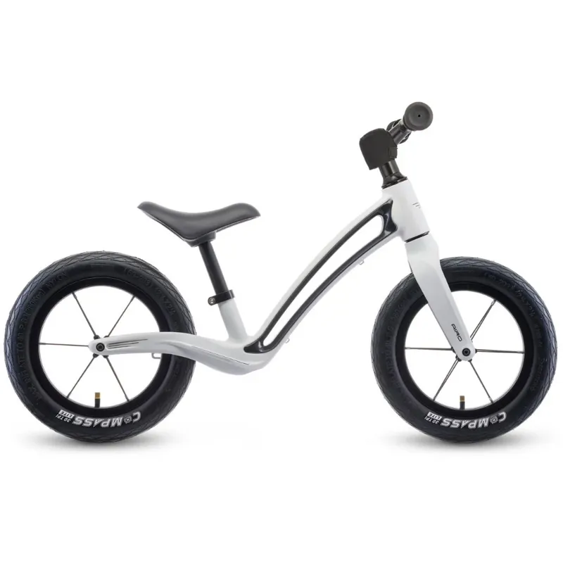 Hornit AIRO 12 Balance Bike Orca White