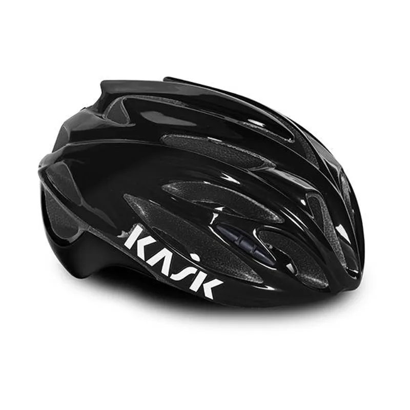 Kask Rapido Black Helmet