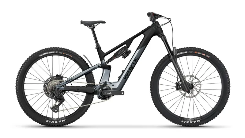 Whyte Karve RS V1- 1 Dark Silver e-mtb