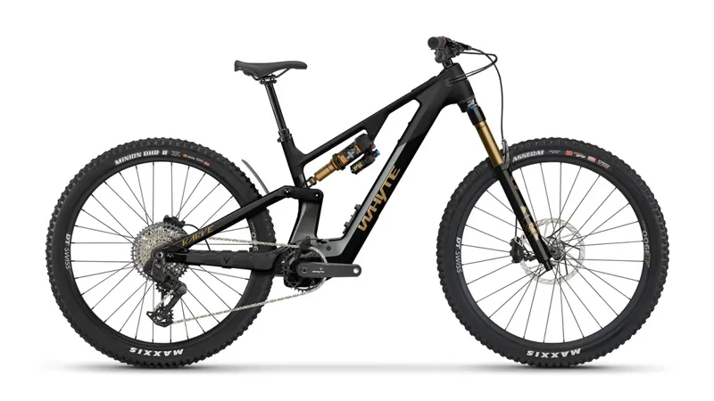 Whyte Karve RSX V1- 1 Gun al matt WEKARRSX2MV1-1